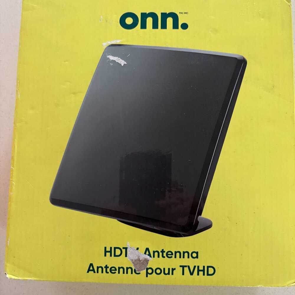 ONN HD TV ANTENNA